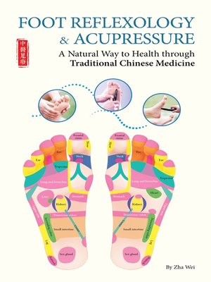 cover image of Foot Reflexology & Acupressure
